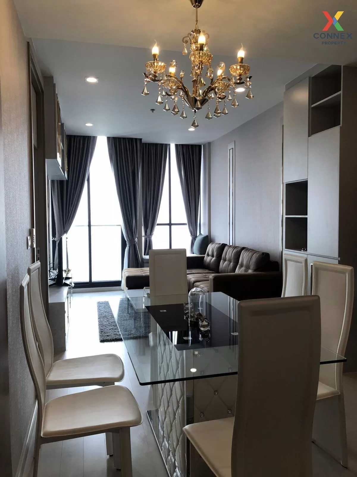 เช่าคอนโด  โนเบิล เพลินจิต BTS-เพลินจิต ลุมพินี เขต ปทุมวัน กรุงเ 4