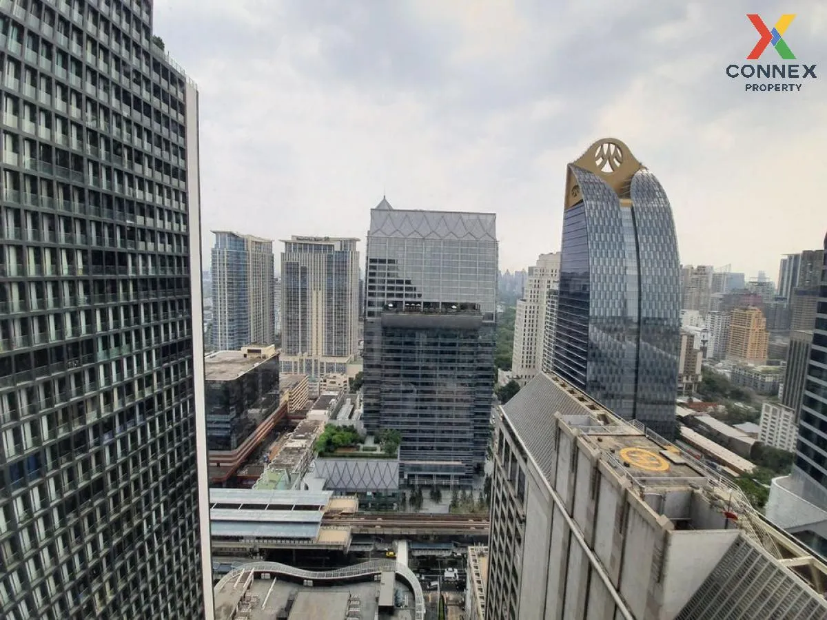 เช่าคอนโด  โนเบิล เพลินจิต BTS-เพลินจิต ลุมพินี เขต ปทุมวัน กรุงเ