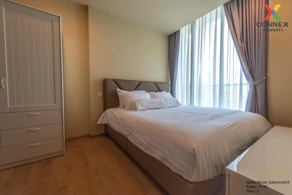 เช่าคอนโด  โนเบิล รีโคล สุขุมวิท 19 BTS-อโศก คลองเตยเหนือ เขต วัฒ เช่าคอนโด  โนเบิล รีโคล สุขุมวิท 19 BTS-อโศก คลองเตยเหนือ เขต วัฒ