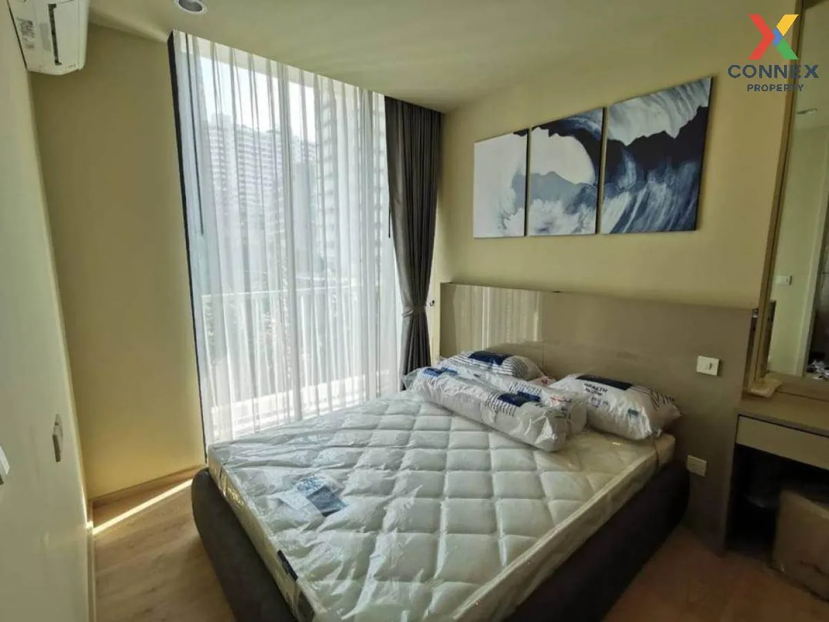 เช่าคอนโด  โนเบิล รีโคล สุขุมวิท 19 BTS-อโศก คลองเตยเหนือ เขต วัฒ 4