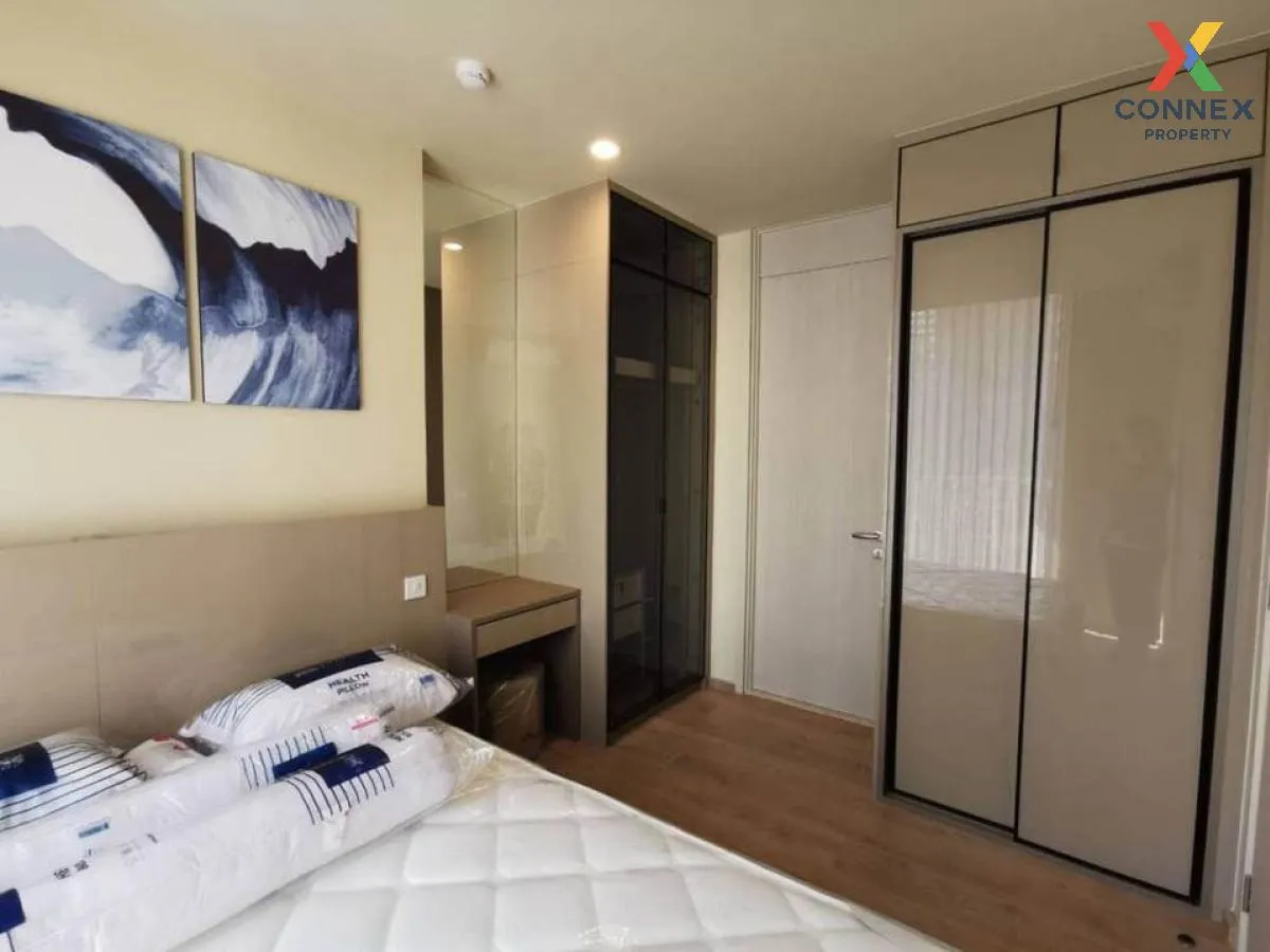 เช่าคอนโด  โนเบิล รีโคล สุขุมวิท 19 BTS-อโศก คลองเตยเหนือ เขต วัฒ