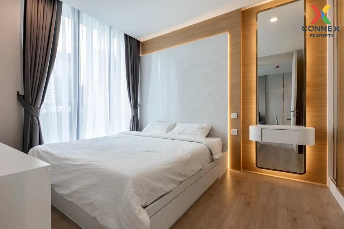 ขายคอนโด  โนเบิล รีโคล สุขุมวิท 19 BTS-อโศก คลองเตยเหนือ เขต วัฒน