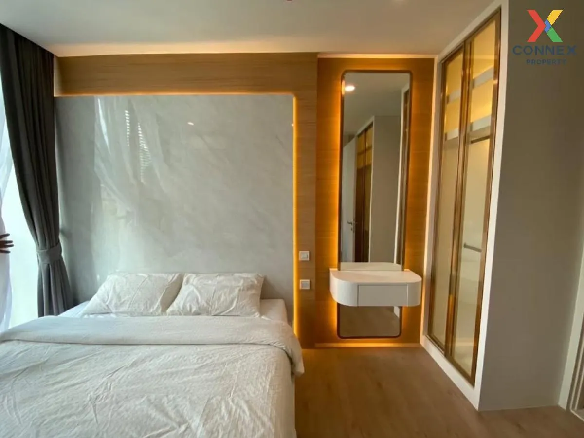 เช่าคอนโด  โนเบิล รีโคล สุขุมวิท 19 BTS-อโศก คลองเตยเหนือ เขต วัฒ