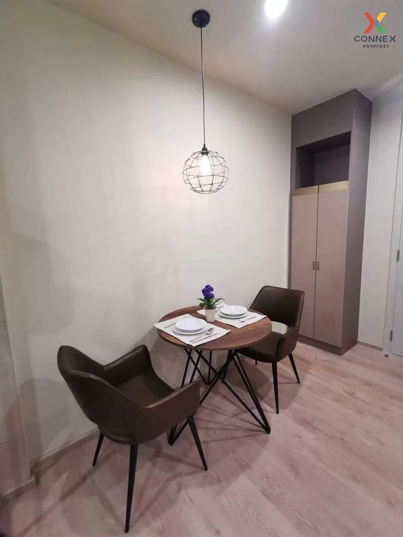 เช่าคอนโด  โนเบิล รีโคล สุขุมวิท 19 BTS-อโศก คลองเตยเหนือ เขต วัฒ 3