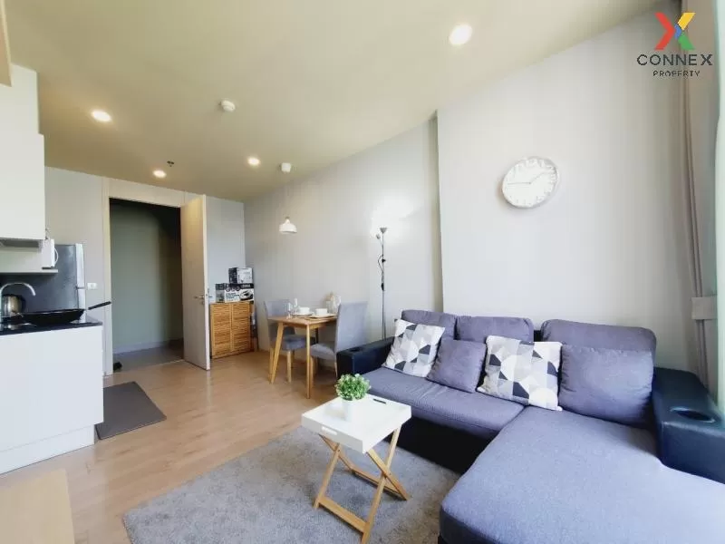 เช่าคอนโด  โนเบิล รีโคล สุขุมวิท 19 BTS-อโศก คลองเตยเหนือ เขต วัฒ 1