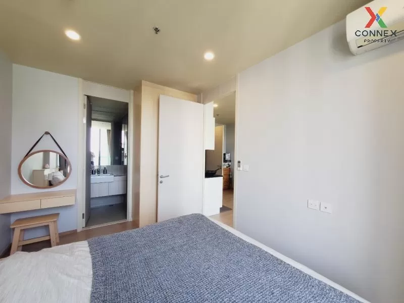 เช่าคอนโด  โนเบิล รีโคล สุขุมวิท 19 BTS-อโศก คลองเตยเหนือ เขต วัฒ