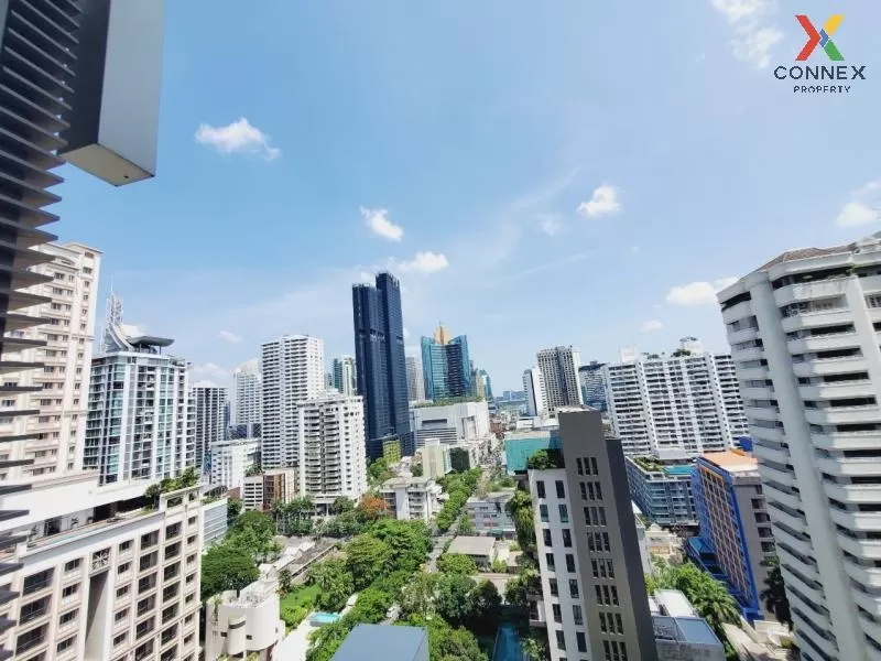 เช่าคอนโด  โนเบิล รีโคล สุขุมวิท 19 BTS-อโศก คลองเตยเหนือ เขต วัฒ