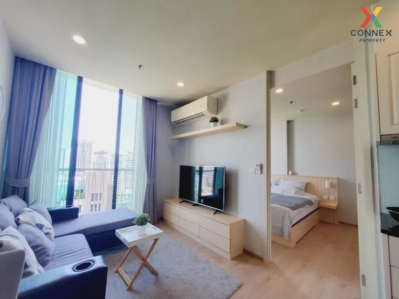 เช่าคอนโด  โนเบิล รีโคล สุขุมวิท 19 BTS-อโศก คลองเตยเหนือ เขต วัฒ 2