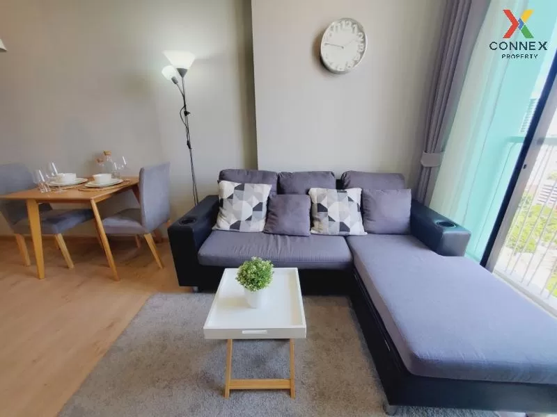 เช่าคอนโด  โนเบิล รีโคล สุขุมวิท 19 BTS-อโศก คลองเตยเหนือ เขต วัฒ 3