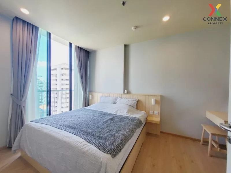 เช่าคอนโด  โนเบิล รีโคล สุขุมวิท 19 BTS-อโศก คลองเตยเหนือ เขต วัฒ