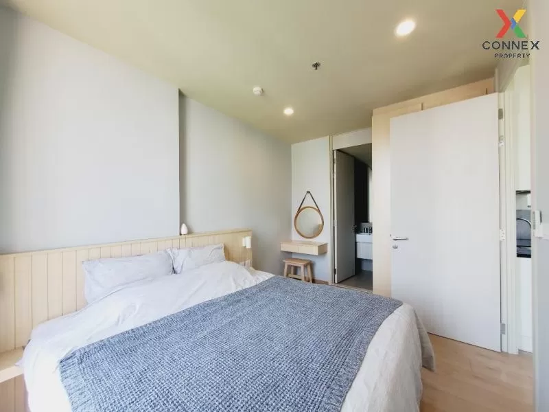 เช่าคอนโด  โนเบิล รีโคล สุขุมวิท 19 BTS-อโศก คลองเตยเหนือ เขต วัฒ