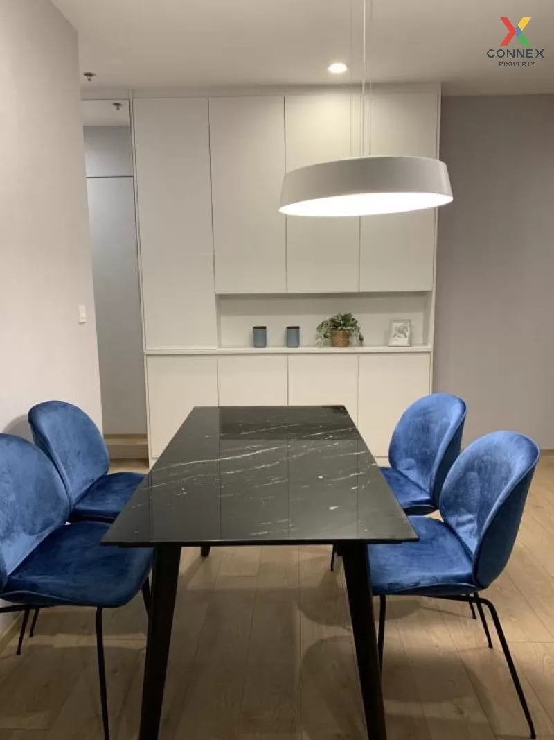 เช่าคอนโด  โนเบิล รีโคล สุขุมวิท 19 BTS-อโศก คลองเตยเหนือ เขต วัฒ 4