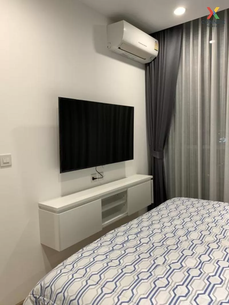 เช่าคอนโด  โนเบิล รีโคล สุขุมวิท 19 BTS-อโศก คลองเตยเหนือ เขต วัฒ