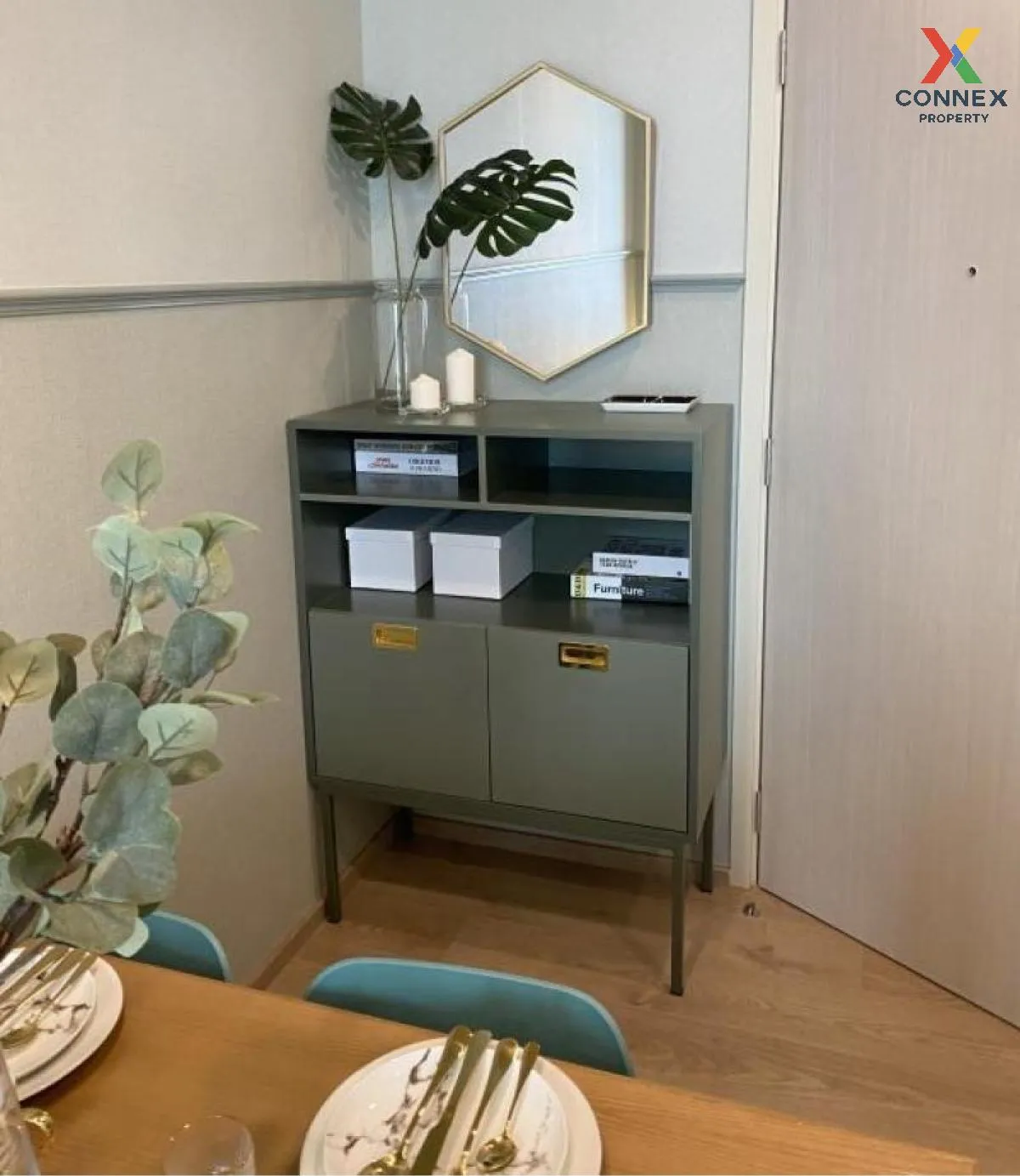 เช่าคอนโด  โนเบิล รีโคล สุขุมวิท 19 BTS-อโศก คลองเตยเหนือ เขต วัฒ 3