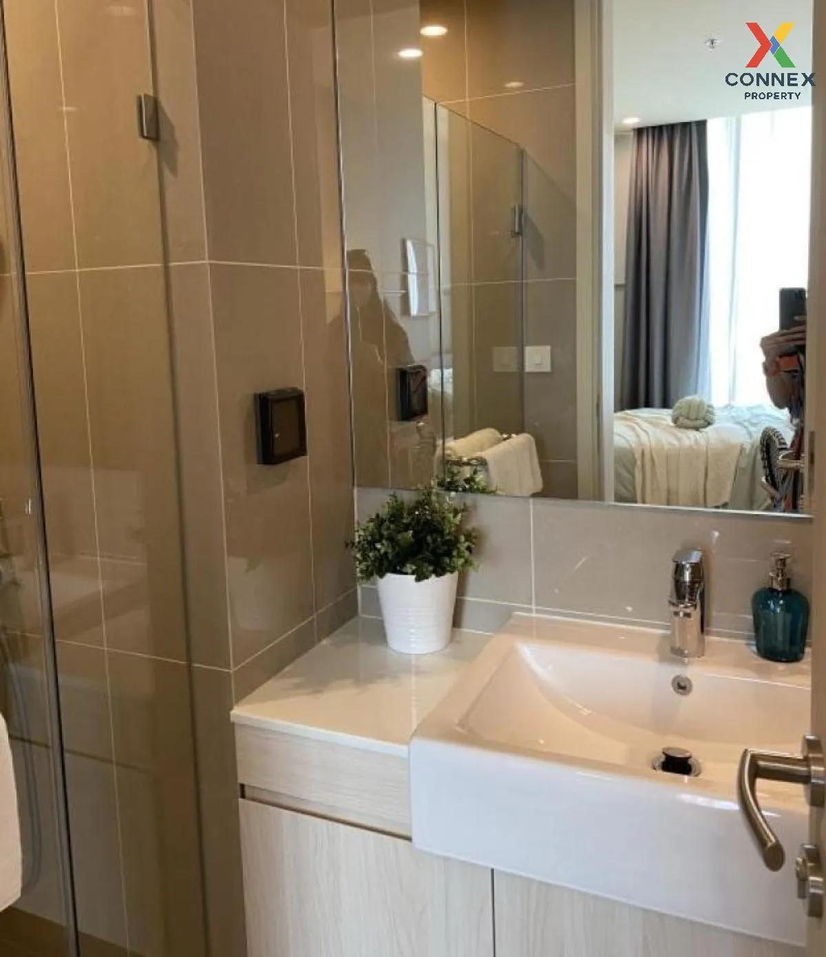 เช่าคอนโด  โนเบิล รีโคล สุขุมวิท 19 BTS-อโศก คลองเตยเหนือ เขต วัฒ