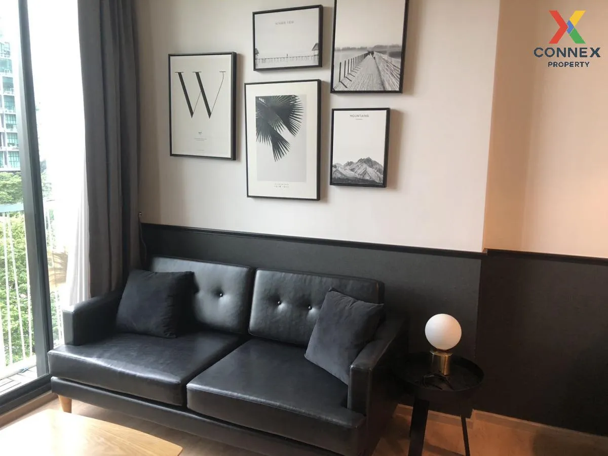 เช่าคอนโด  โนเบิล รีโคล สุขุมวิท 19 BTS-อโศก คลองเตยเหนือ เขต วัฒ 1