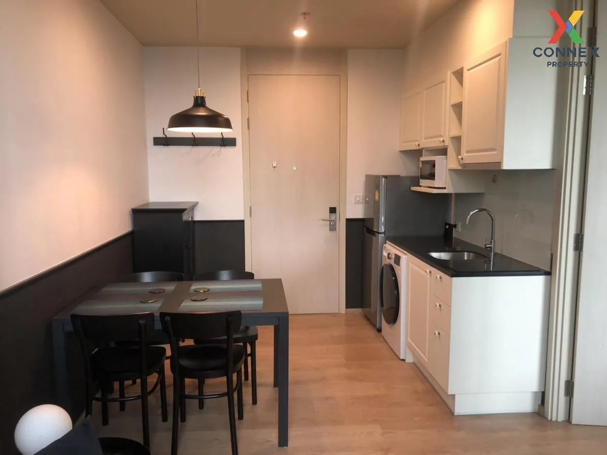 เช่าคอนโด  โนเบิล รีโคล สุขุมวิท 19 BTS-อโศก คลองเตยเหนือ เขต วัฒ 2