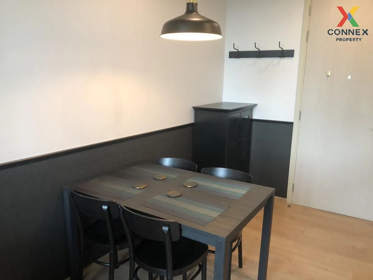 เช่าคอนโด  โนเบิล รีโคล สุขุมวิท 19 BTS-อโศก คลองเตยเหนือ เขต วัฒ 4