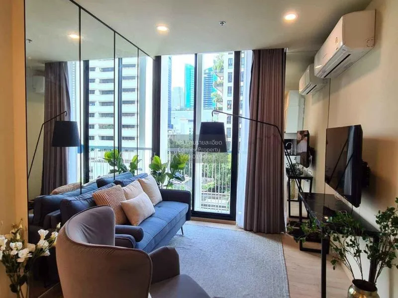 FOR RENT condo , Noble Recole , BTS-Asok , Khlong Toei Nuea , Wat 2