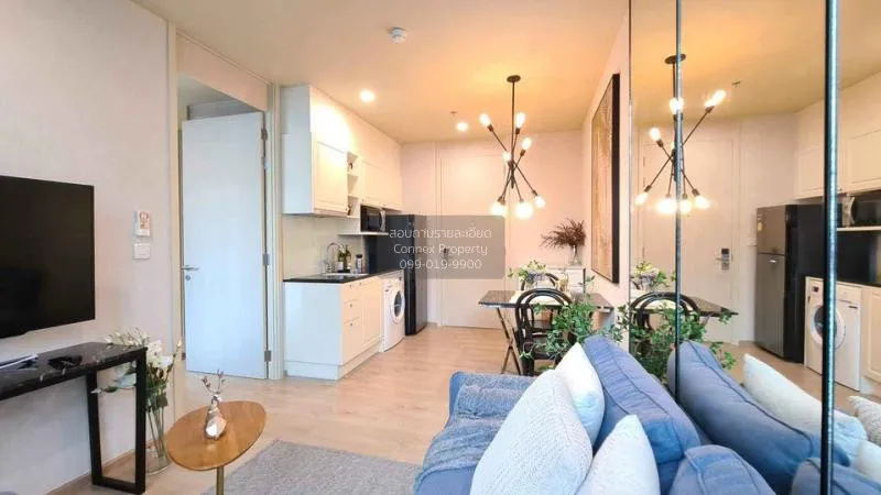 FOR RENT condo , Noble Recole , BTS-Asok , Khlong Toei Nuea , Wat 3