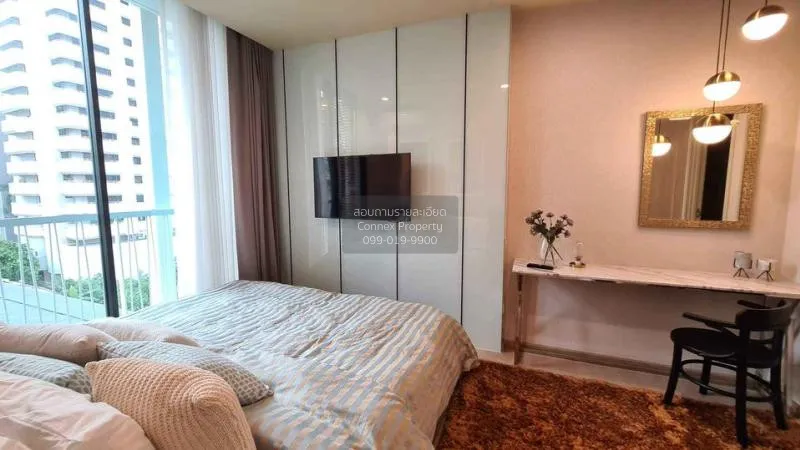 FOR RENT condo , Noble Recole , BTS-Asok , Khlong Toei Nuea , Wat