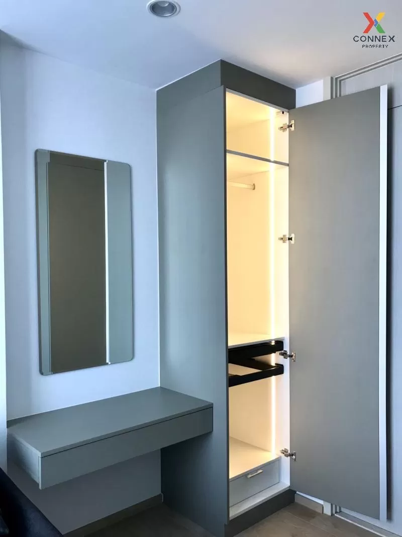 เช่าคอนโด  โนเบิล รีโคล สุขุมวิท 19 BTS-อโศก คลองเตยเหนือ เขต วัฒ