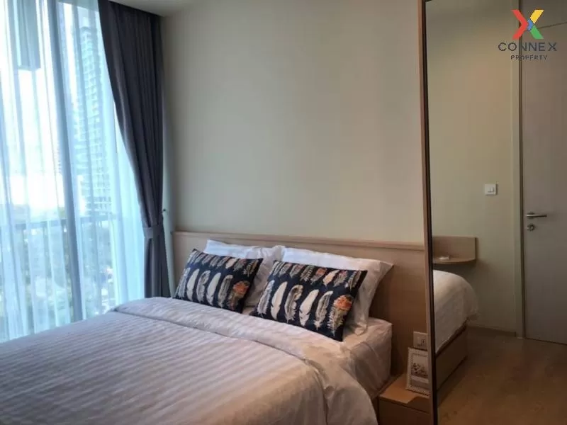 เช่าคอนโด  โนเบิล รีโคล สุขุมวิท 19 BTS-อโศก คลองเตยเหนือ เขต วัฒ 3