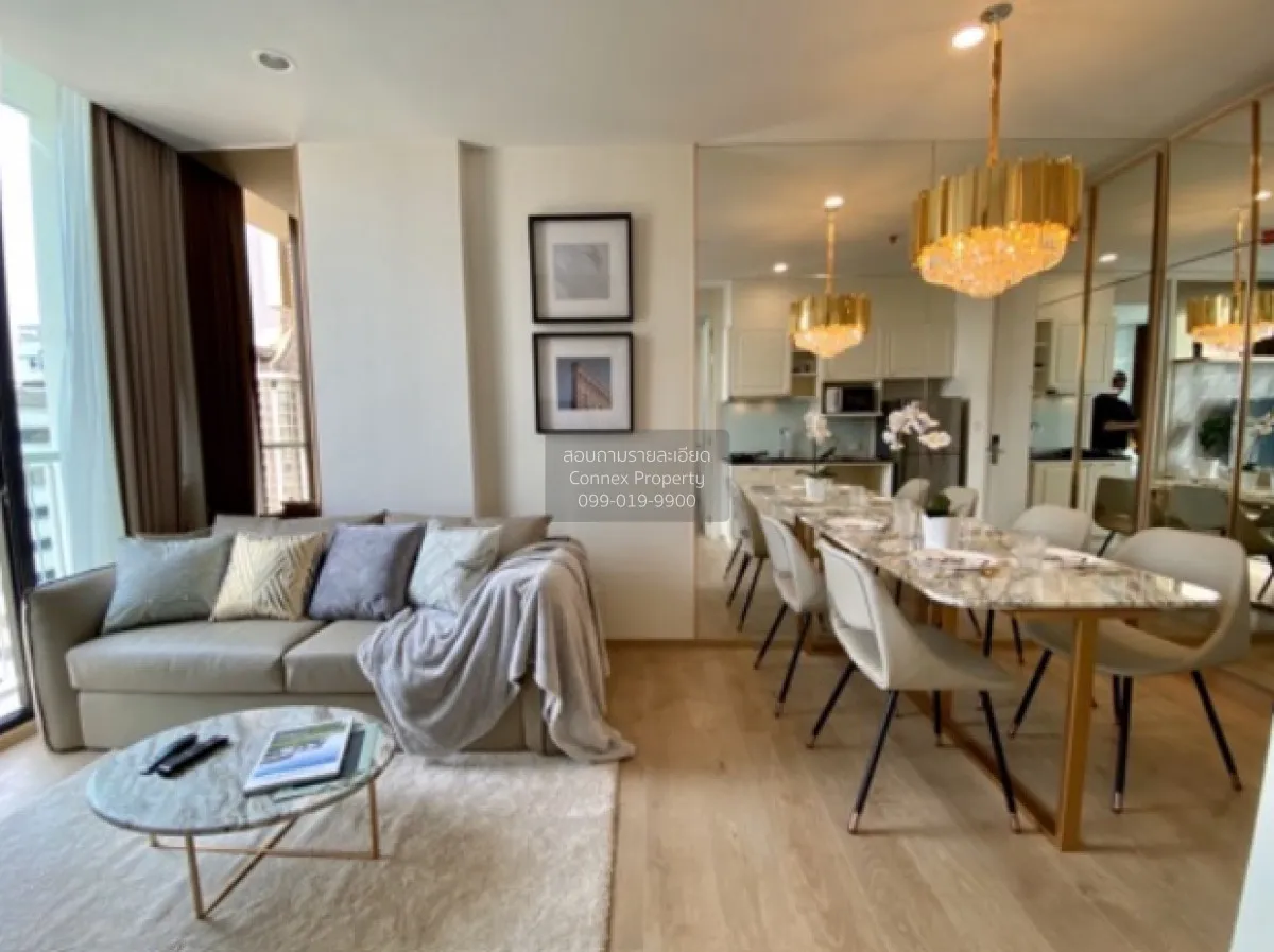 FOR RENT condo , Noble Recole , BTS-Asok , Khlong Toei Nuea , Wat