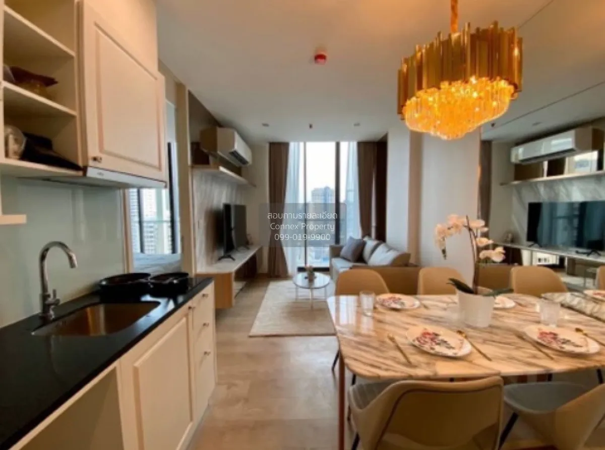 FOR RENT condo , Noble Recole , BTS-Asok , Khlong Toei Nuea , Wat