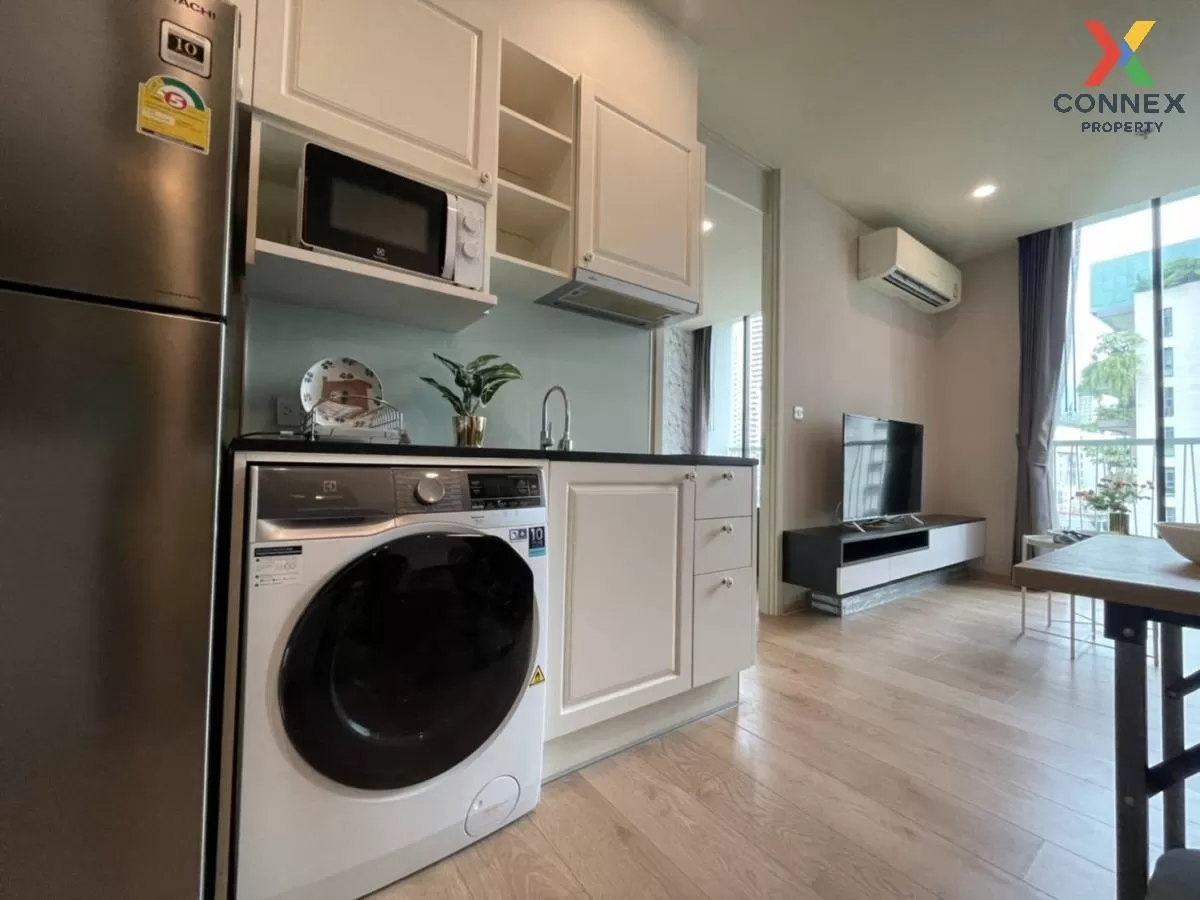 เช่าคอนโด  โนเบิล รีโคล สุขุมวิท 19 BTS-อโศก คลองเตยเหนือ เขต วัฒ 4