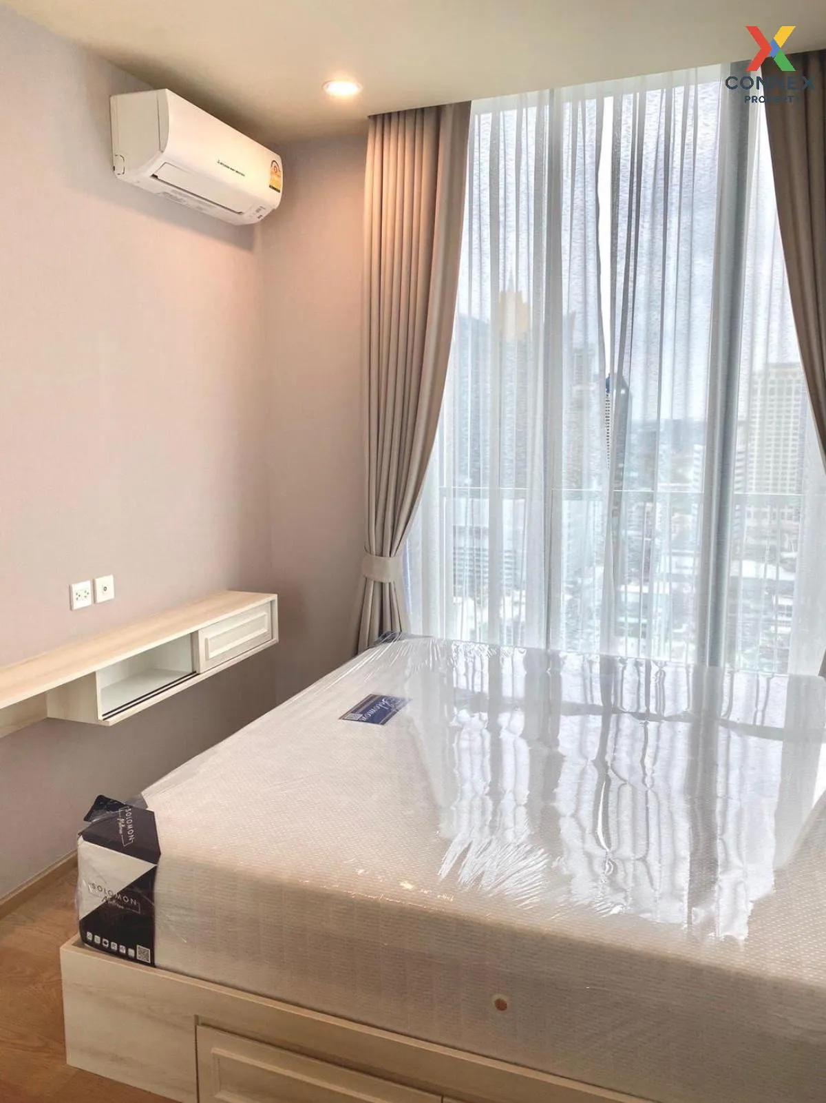 เช่าคอนโด  โนเบิล รีโคล สุขุมวิท 19 BTS-อโศก คลองเตยเหนือ เขต วัฒ