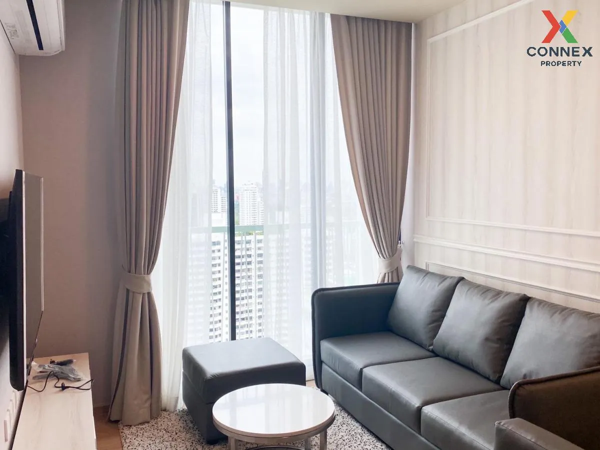 เช่าคอนโด  โนเบิล รีโคล สุขุมวิท 19 BTS-อโศก คลองเตยเหนือ เขต วัฒ 1