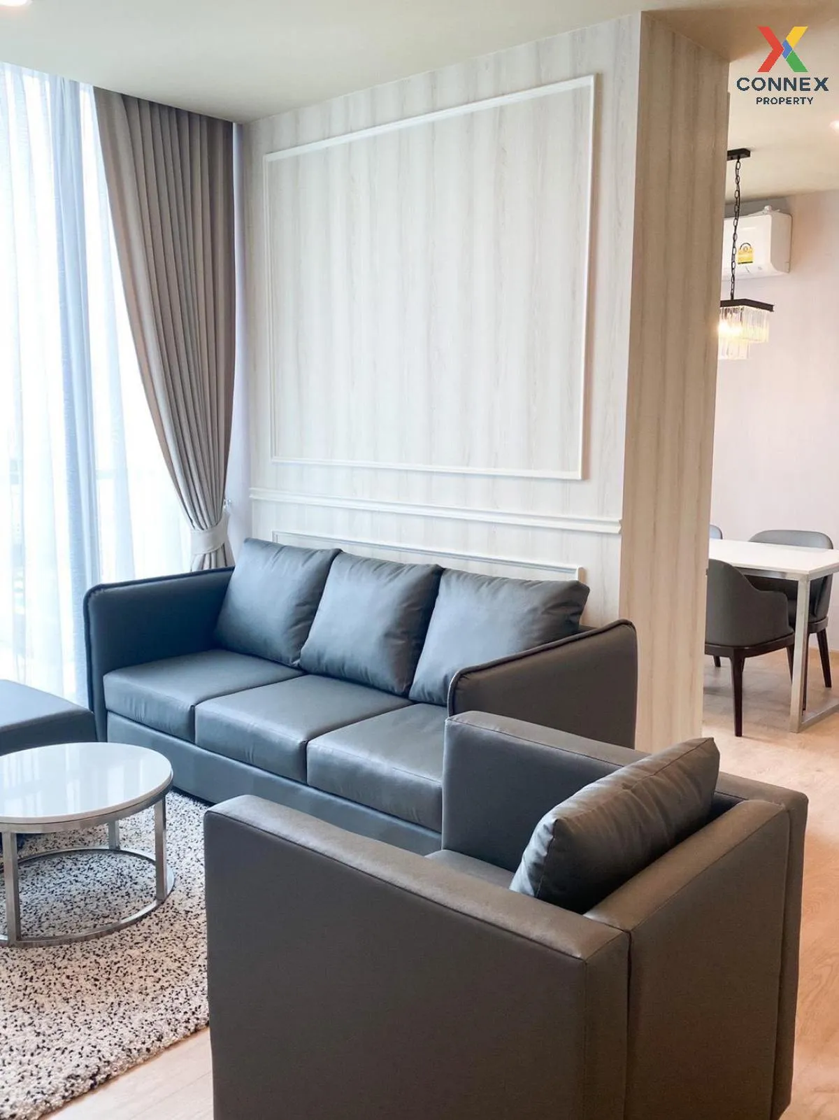 เช่าคอนโด  โนเบิล รีโคล สุขุมวิท 19 BTS-อโศก คลองเตยเหนือ เขต วัฒ 2