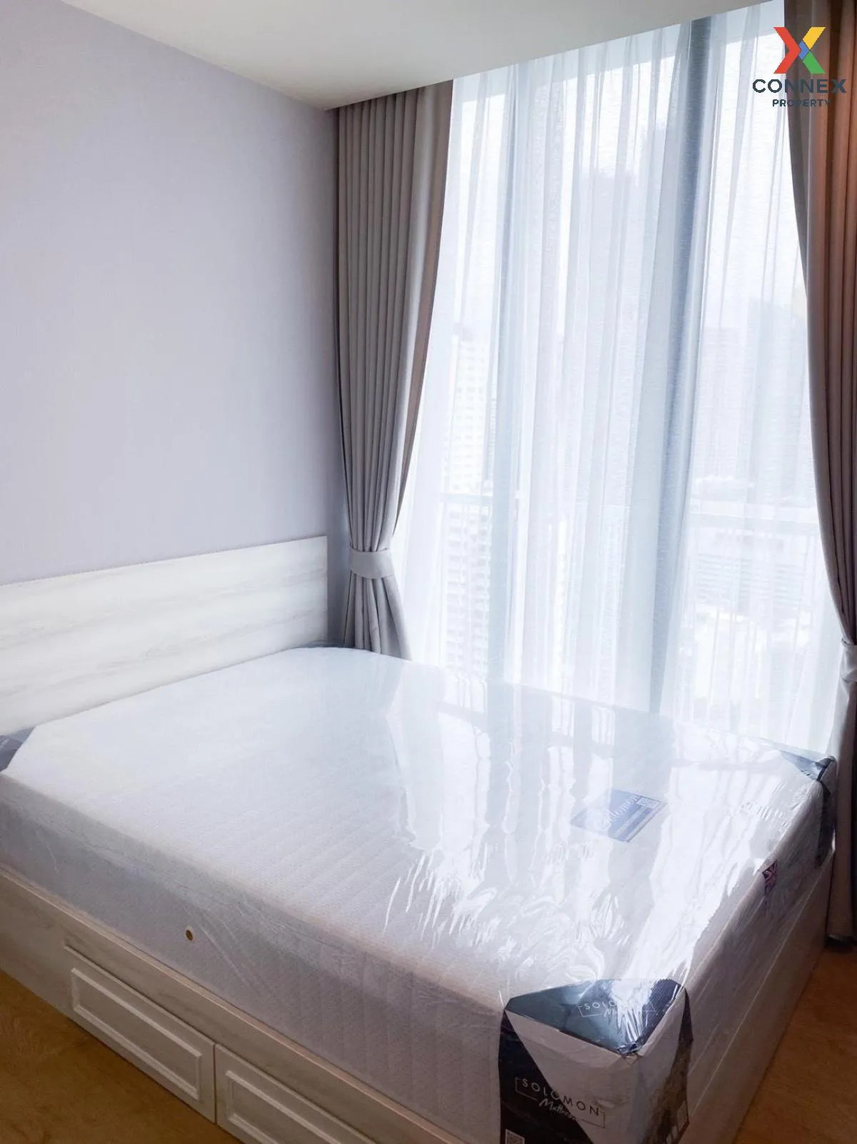 เช่าคอนโด  โนเบิล รีโคล สุขุมวิท 19 BTS-อโศก คลองเตยเหนือ เขต วัฒ