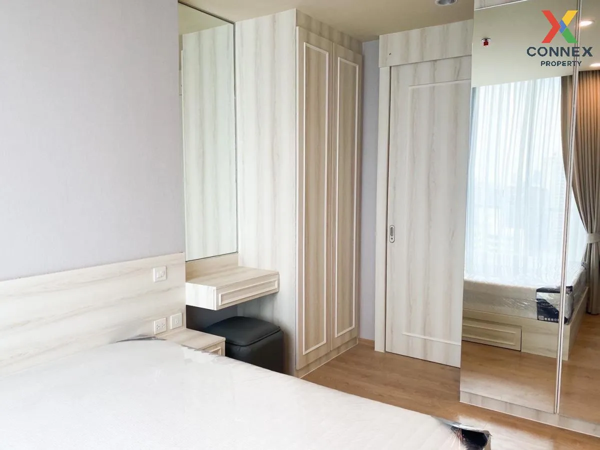 เช่าคอนโด  โนเบิล รีโคล สุขุมวิท 19 BTS-อโศก คลองเตยเหนือ เขต วัฒ