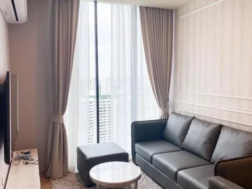 เช่าคอนโด  โนเบิล รีโคล สุขุมวิท 19 BTS-อโศก คลองเตยเหนือ เขต วัฒนา กรุงเทพ CX-15089