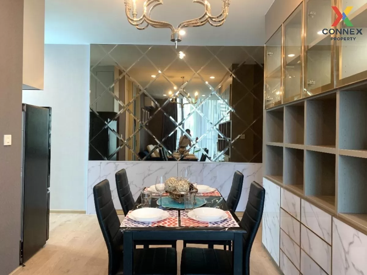 FOR RENT condo , Noble Recole , BTS-Asok , Khlong Toei Nuea , Wat 2