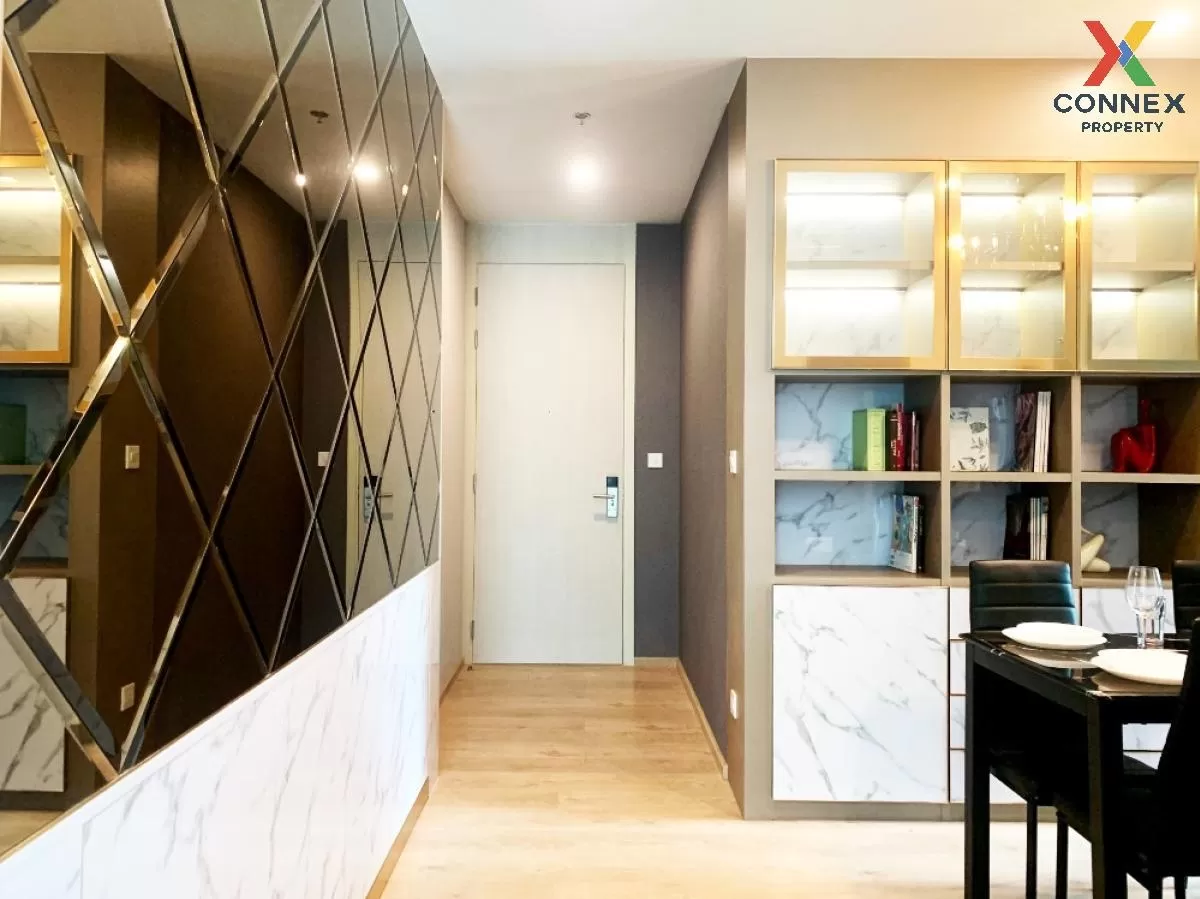 FOR RENT condo , Noble Recole , BTS-Asok , Khlong Toei Nuea , Wat 3