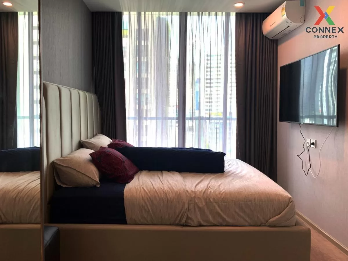 FOR RENT condo , Noble Recole , BTS-Asok , Khlong Toei Nuea , Wat