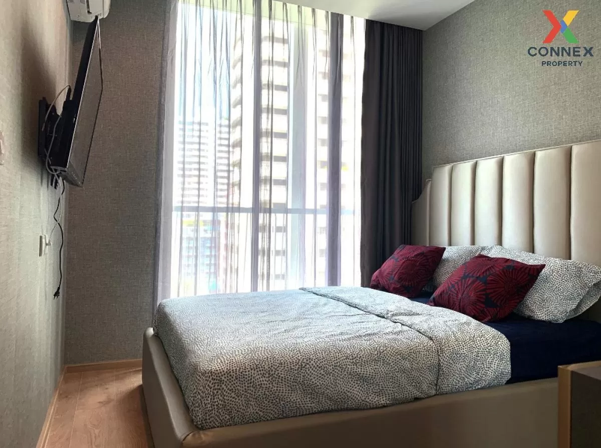 FOR RENT condo , Noble Recole , BTS-Asok , Khlong Toei Nuea , Wat