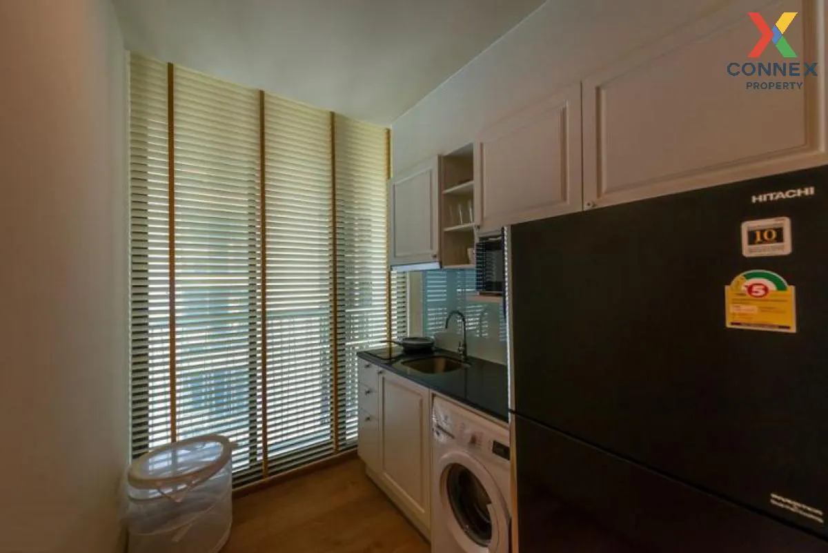 FOR RENT condo , Noble Recole , BTS-Asok , Khlong Toei Nuea , Wat