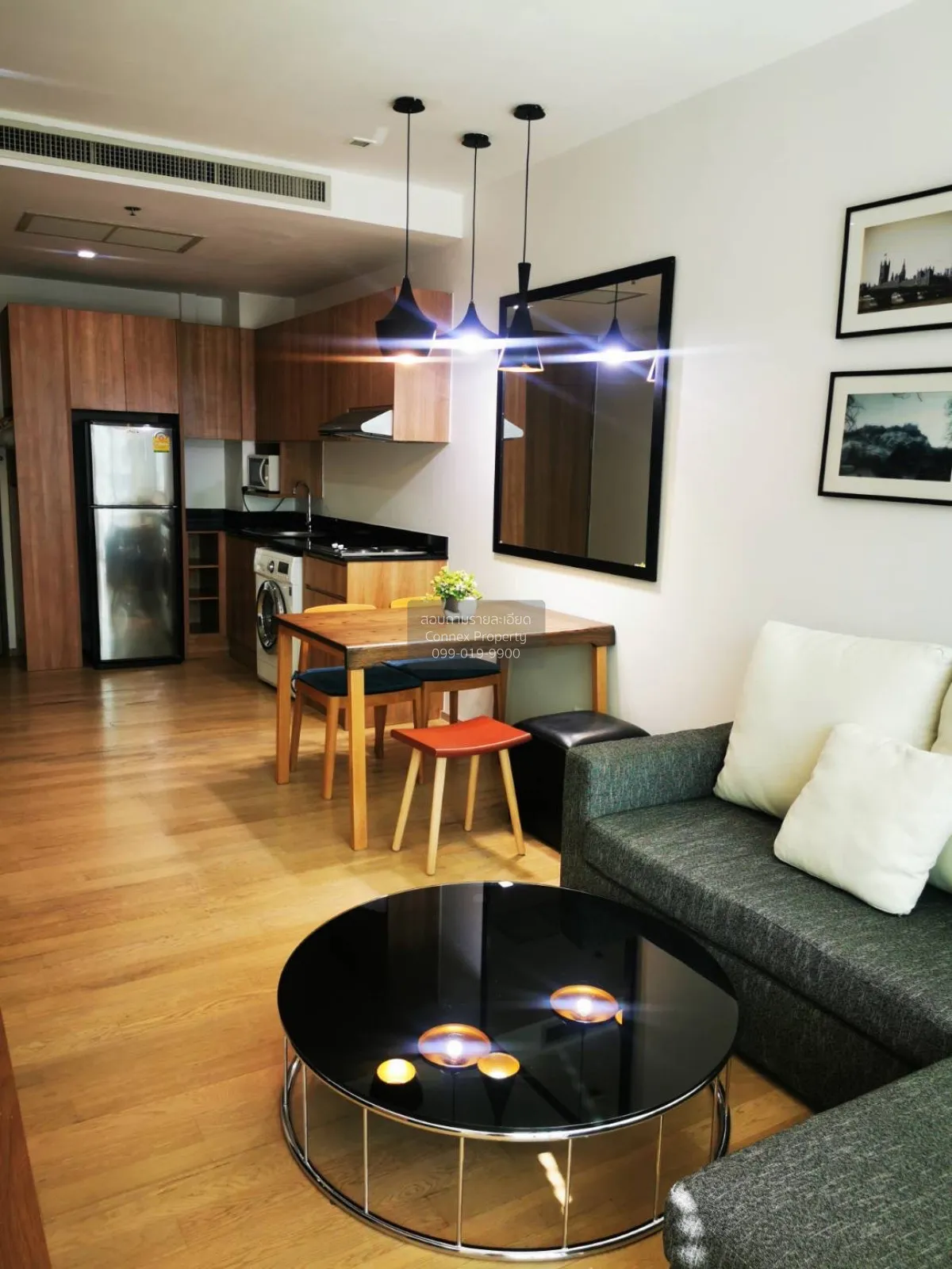 FOR RENT condo , Noble Refine , BTS-Phrom Phong , Khlong Tan , Kh 2