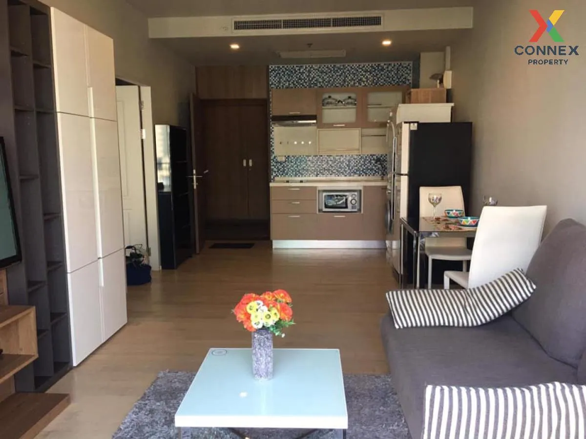 เช่าคอนโด  โนเบิล รีไฟน์ BTS-พร้อมพงษ์ คลองตัน เขต คลองเตย กรุงเท 2