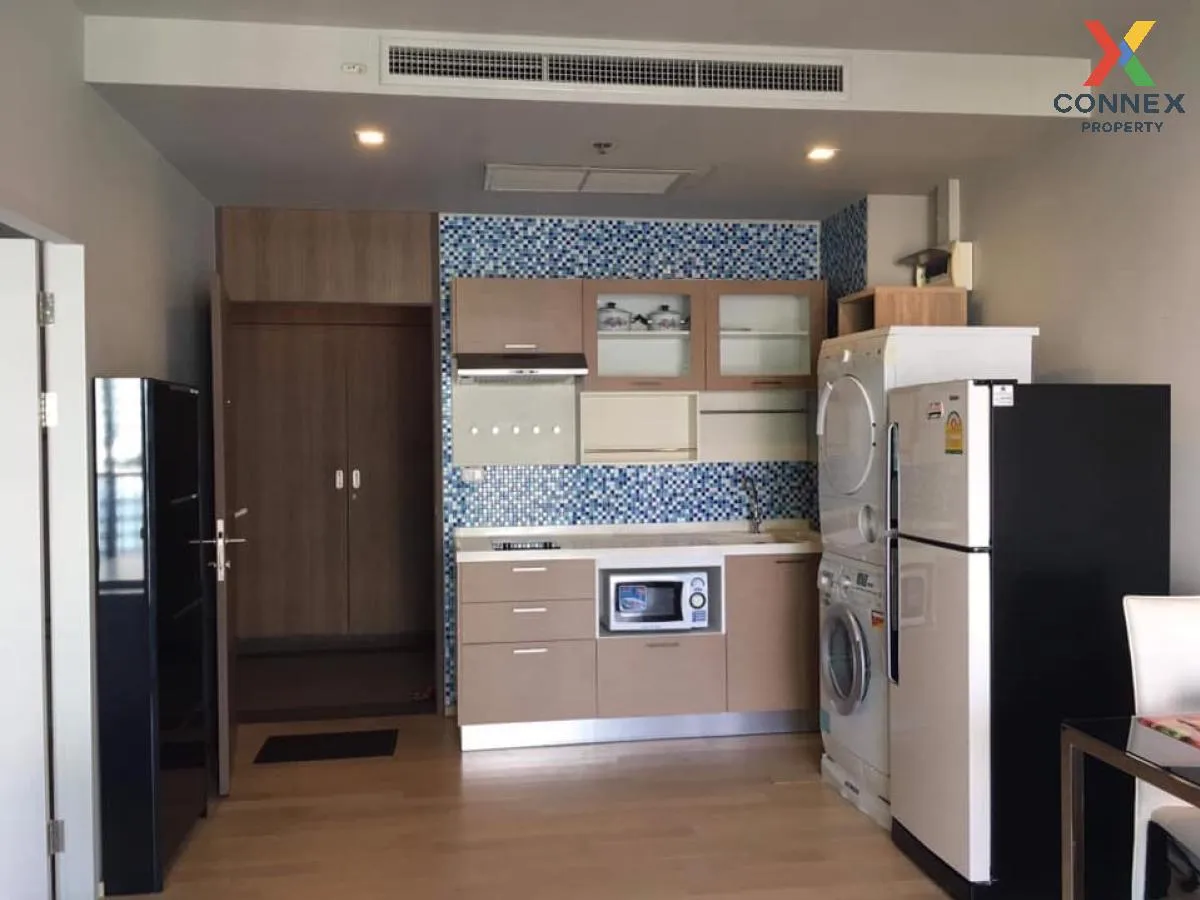 เช่าคอนโด  โนเบิล รีไฟน์ BTS-พร้อมพงษ์ คลองตัน เขต คลองเตย กรุงเท 3