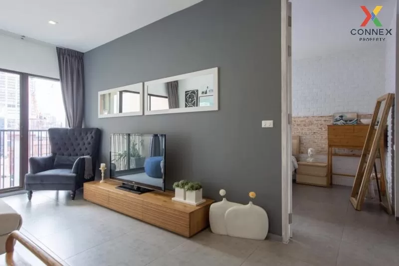 เช่าคอนโด  โนเบิล รีไฟน์ BTS-พร้อมพงษ์ คลองตัน เขต คลองเตย กรุงเท 2