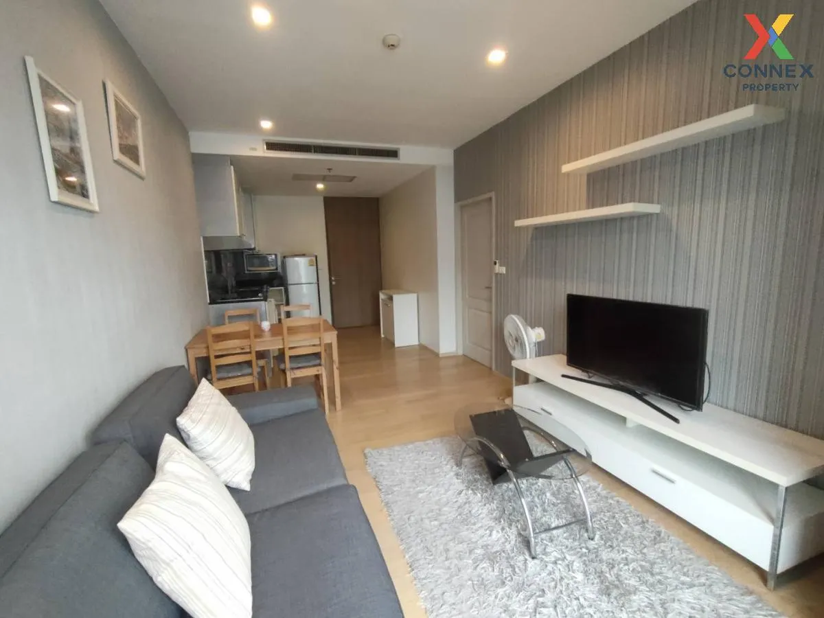 เช่าคอนโด  โนเบิล รีไฟน์ BTS-พร้อมพงษ์ คลองตัน เขต คลองเตย กรุงเท 1