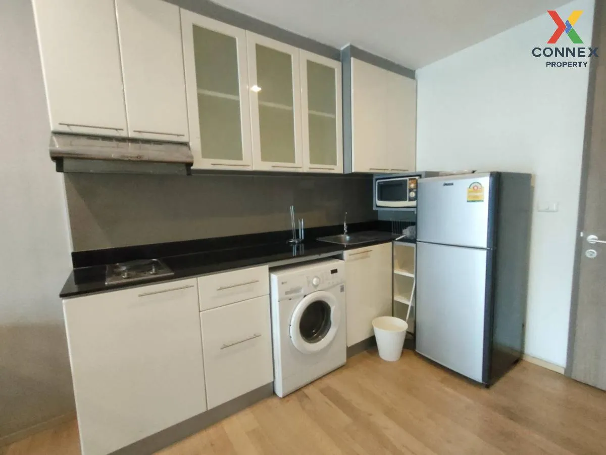 เช่าคอนโด  โนเบิล รีไฟน์ BTS-พร้อมพงษ์ คลองตัน เขต คลองเตย กรุงเท 3