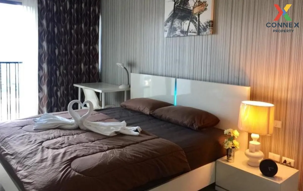 เช่าคอนโด  โนเบิล รีไฟน์ BTS-พร้อมพงษ์ คลองตัน เขต คลองเตย กรุงเท 3