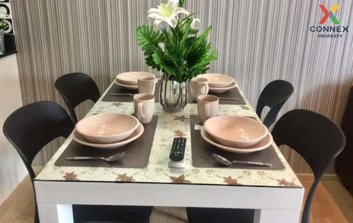 เช่าคอนโด  โนเบิล รีไฟน์ BTS-พร้อมพงษ์ คลองตัน เขต คลองเตย กรุงเท