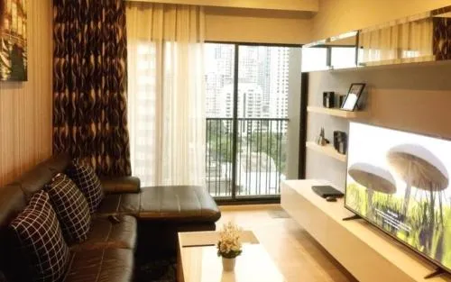 เช่าคอนโด  โนเบิล รีไฟน์ BTS-พร้อมพงษ์ คลองตัน เขต คลองเตย กรุงเทพ CX-15177